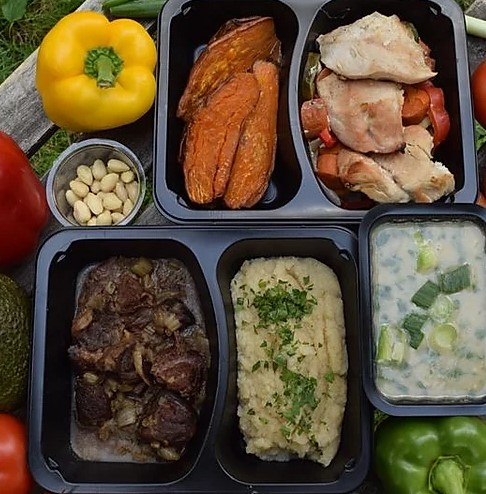 Организацията като ключ към удобство в кухнята